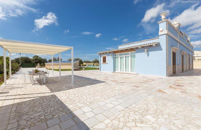 673 Villa con Piscina a Ruffano Gallipoli - Foto 19