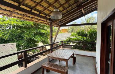 Flat amplo a 50m da praia em Barra Grande - Photo 23