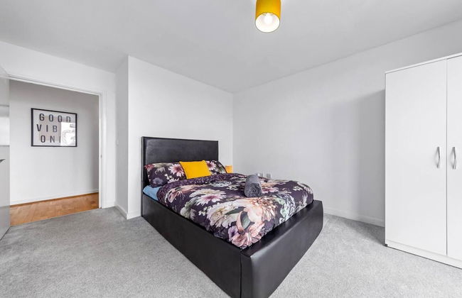 Penthouse 2-bed Apartment in The Heart Of E15 - Foto 4