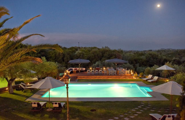 Villa in Corfu With Pool and Panoramic Views - Foto 30