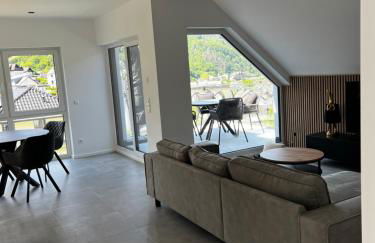 Ferienwohnung Weitblick - Foto 4