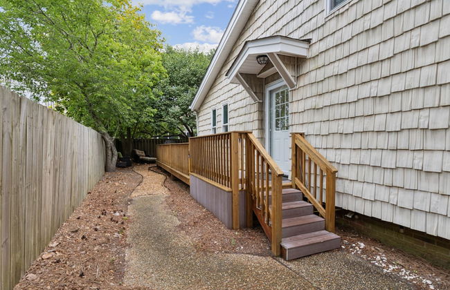 Oasis Steps From Beach Outdoor Shower and Dining - Foto 40