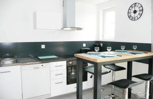 Apartment in Lilia Near Sandy Kastell Ac'h Beach - Foto 13