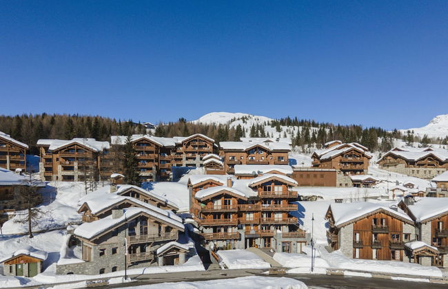 Chalet Perdrix 2 - Mountain Collection - Photo 8