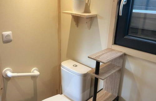 Tiny house au cœur du marais - Foto 24