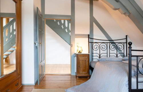 Historische Unterkunft für 12 Personen - Foto 24