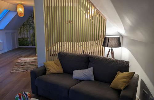 Studio neuf et cosy dans un écrin de nature - Foto 13