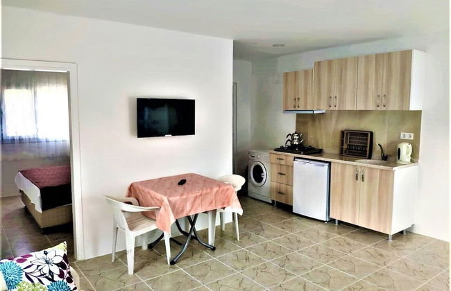 Dalyan Gurkan Apart Hotel - Foto 14