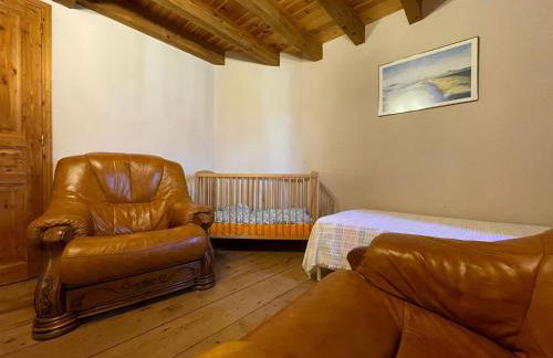 Grange restaurée avec terrasse et wifi à La Bastide - FR-1-582-178 - Foto 10