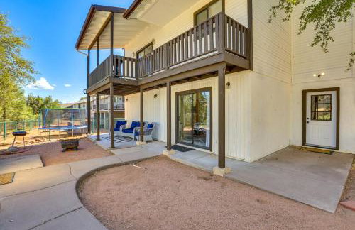 Hike, Sled & Snowshoe! Family Retreat in Payson - Foto 30