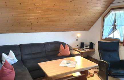 Fewo im DG mit 2 DZ 2 DUWC, 4 Pers - Foto 3