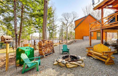 Waterfront Anglers Oasis in The Maine Highlands! - Photo 28