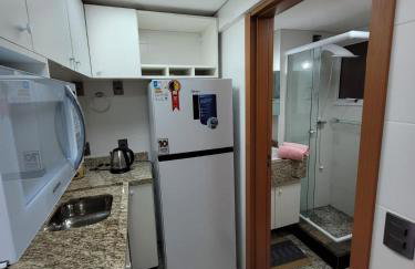 Flats completos e aconchegantes a menos de 1 quadra do Hospital de Clinicas de Porto Alegre - Foto 12