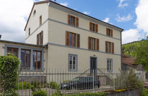 Gîte 4 à 10 pers - Foto 1