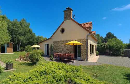 Au bonheur de Mona, Maison 3 étoiles à 1km de la mer - Foto 1