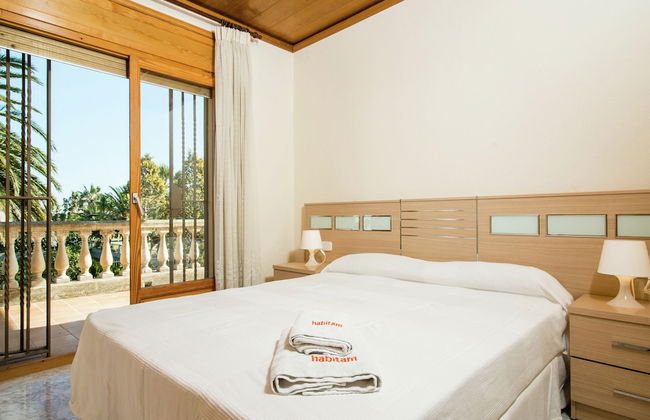 Alluring Holiday Home in Girona With Swimming Pool - Foto 14