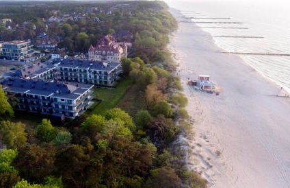 Nadmorski Loft Rezydencja Niechorze 116 plaża, ogród, dostęp do basenu, sauny, jacuzzi w cenie pobytu - Photo 27