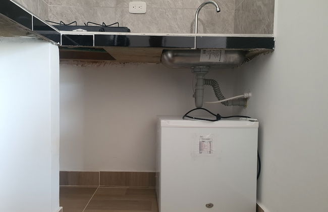 Apartahotel BAQ 44 - Foto 26