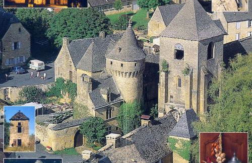 Au coeur du Périgord noir, gîte 6 pers, vue panoramique, proche Sarlat - Foto 25
