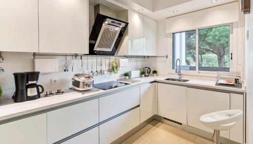 Luxurious T2 apartment, Olhos Dagua - Foto 4