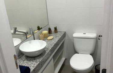 Flat novíssimo e completo Granja Viana - Foto 7