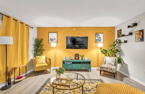 Casa Marigold ATX - Cozy Stay - Near DT & Airport - Foto 1