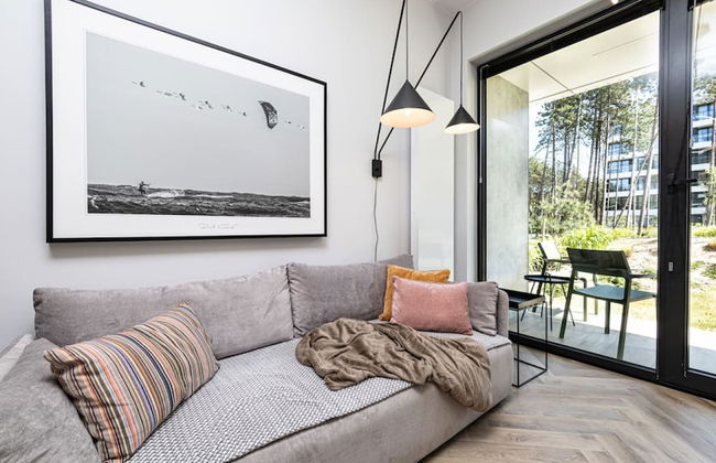 Patio Przytulny Apartament Blisko pla y - Foto 4