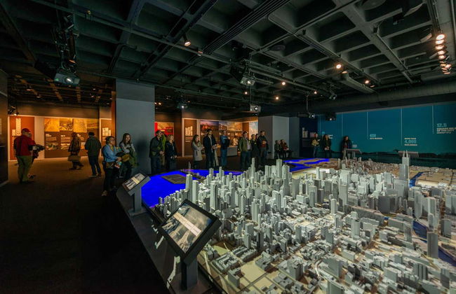 Chicago Architecture Center Ticket - Foto 6