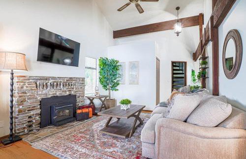 Fairyland Cottage, Waterfront, Beach, Kayak, Hot tub - Foto 14