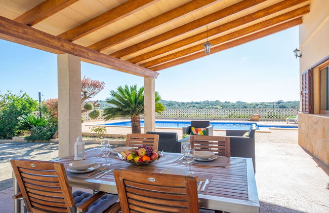 Vista Sol in Ariany With 2 Bedrooms and 1 Bathrooms - Photo 30