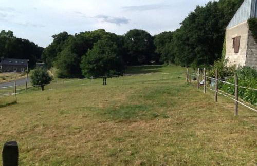 Les Ecuries is a modern renovated barn - Foto 7