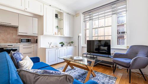 Modern 2 Bedroom Flat Near Queensway - Foto 2
