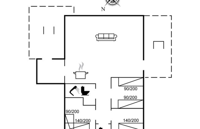 "Yanne" - 400m from the sea - Foto 2