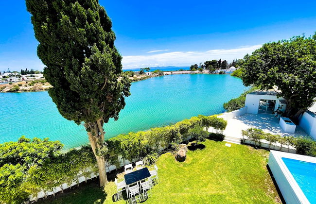Villa Punique Villa Exceptionnelle Avec vue mer - Foto 42