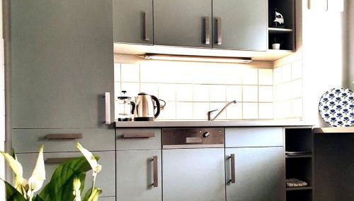 Rostock hautnah erleben - schöne Maisonette 2OG - Foto 4