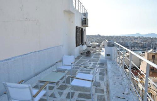 Modern Apartment with Stunning Piraeus Views - Foto 23