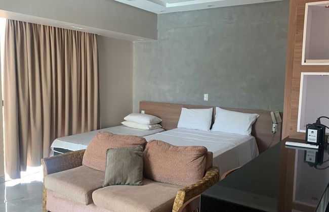 Flat confortável no Tropical Executive - Foto 6