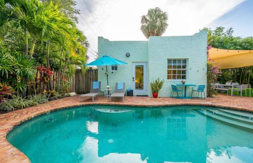 Casa Mía - Palm Beach Boho Escape - Foto 32
