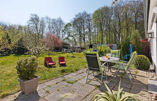 Apartment in Gingst With Sea Beach - Foto 37