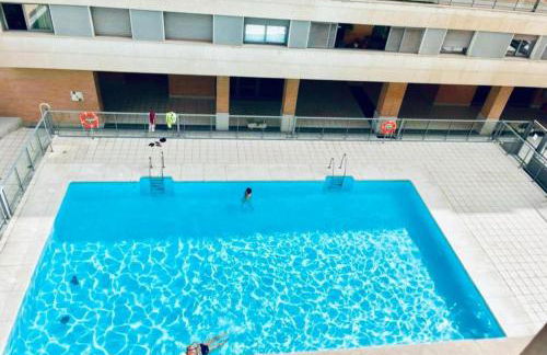 C13 Seaside Málaga with pool and parking - Photo 1