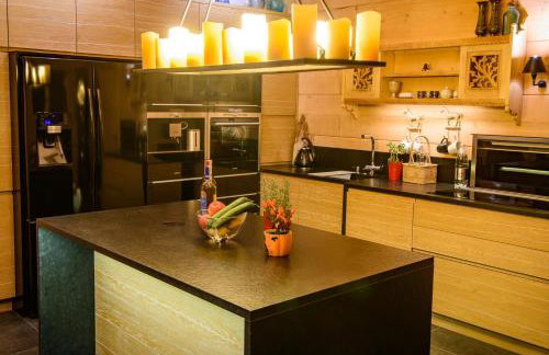 Łabowska Chata - Basen, Sauna, Grota solna - Foto 60