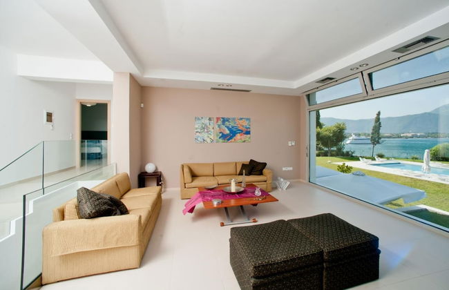 Lovely 8-bed Villa in Ano Korakiana - Villa K&K - Foto 19