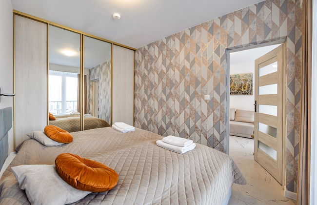 Apartamenty Sun & Snow Rozewska Natura Park - Foto 5