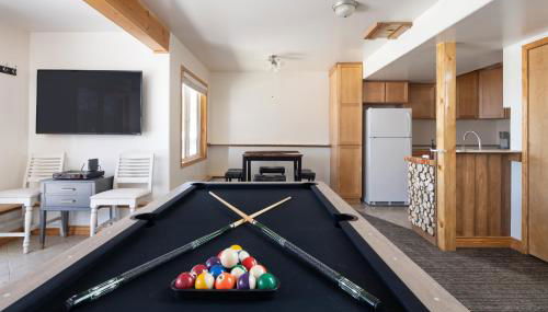 Mountain View Retreat home - Foto 3, Game Room