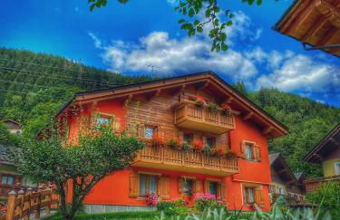 Casa Clus Bormio apartments 2 - Photo 30