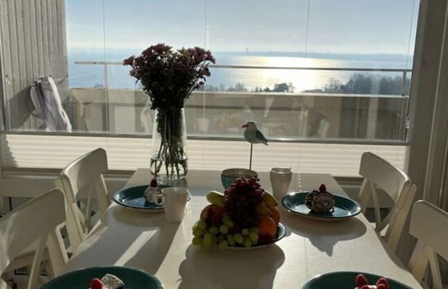 Baltic See Flat Modern Retreat - Foto 13