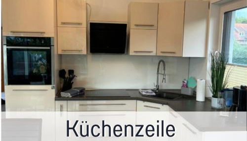 Ferienhaus Lieblingsquartier - Foto 4, stove, dishwasher