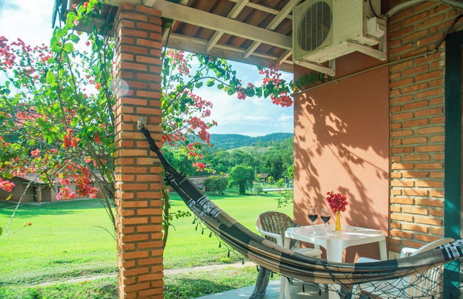 Hotel Fazenda Estancia Reviver - Foto 44