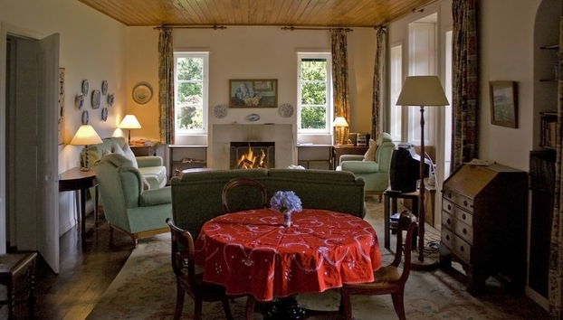 Salón en el vestíbulo