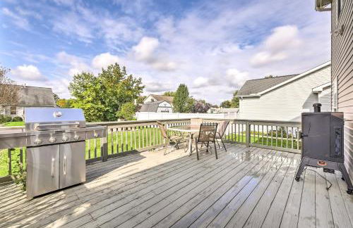 Large Cleveland Home with Fire Pit and Backyard! - Foto 22